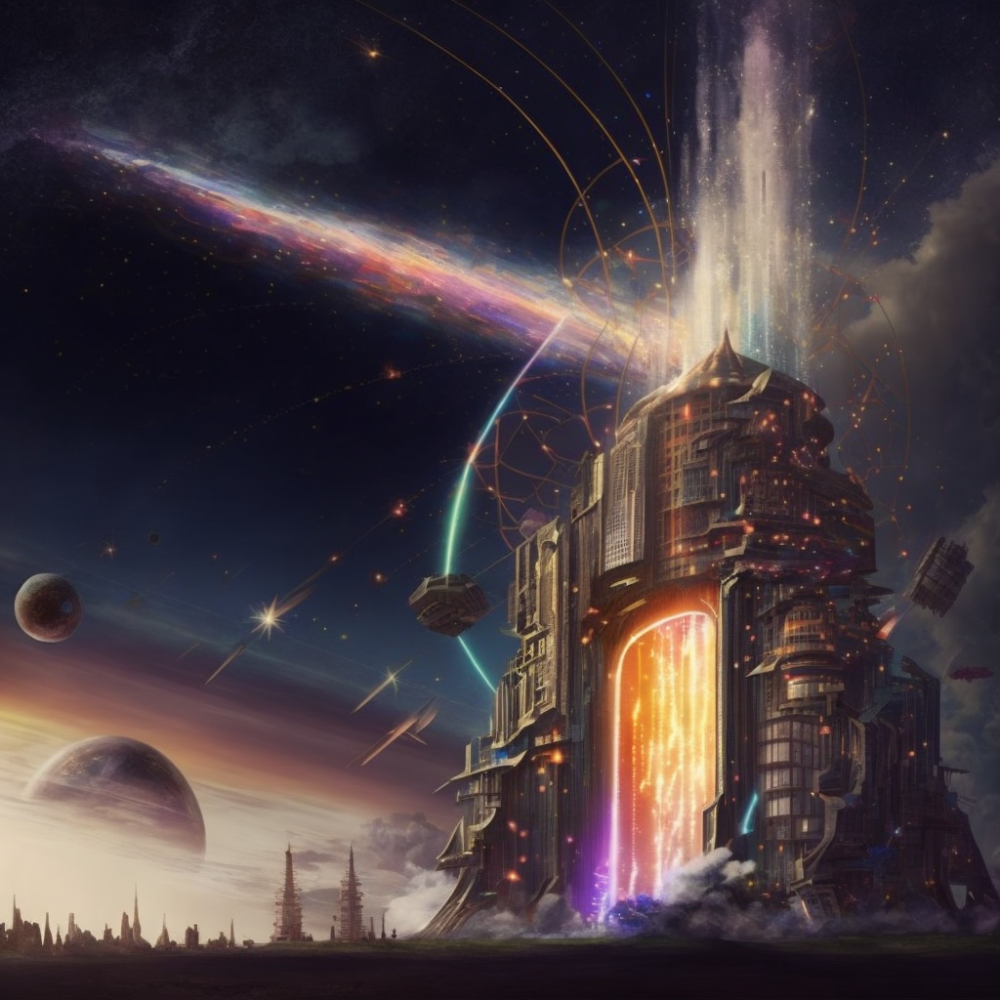 Magepunk Shooting Star Architechure Phosphorus Bomb2