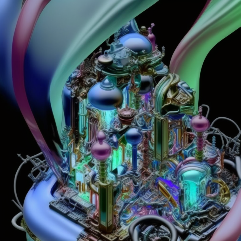 Fibre Optic Final Fantasy Logic Bomb Circuitry1