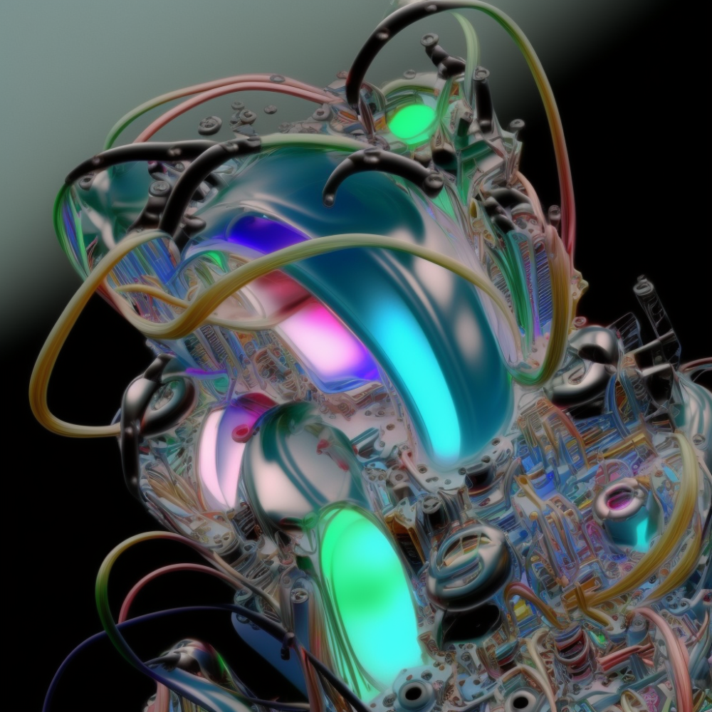Fibre Optic Final Fantasy Logic Bomb Circuitry4