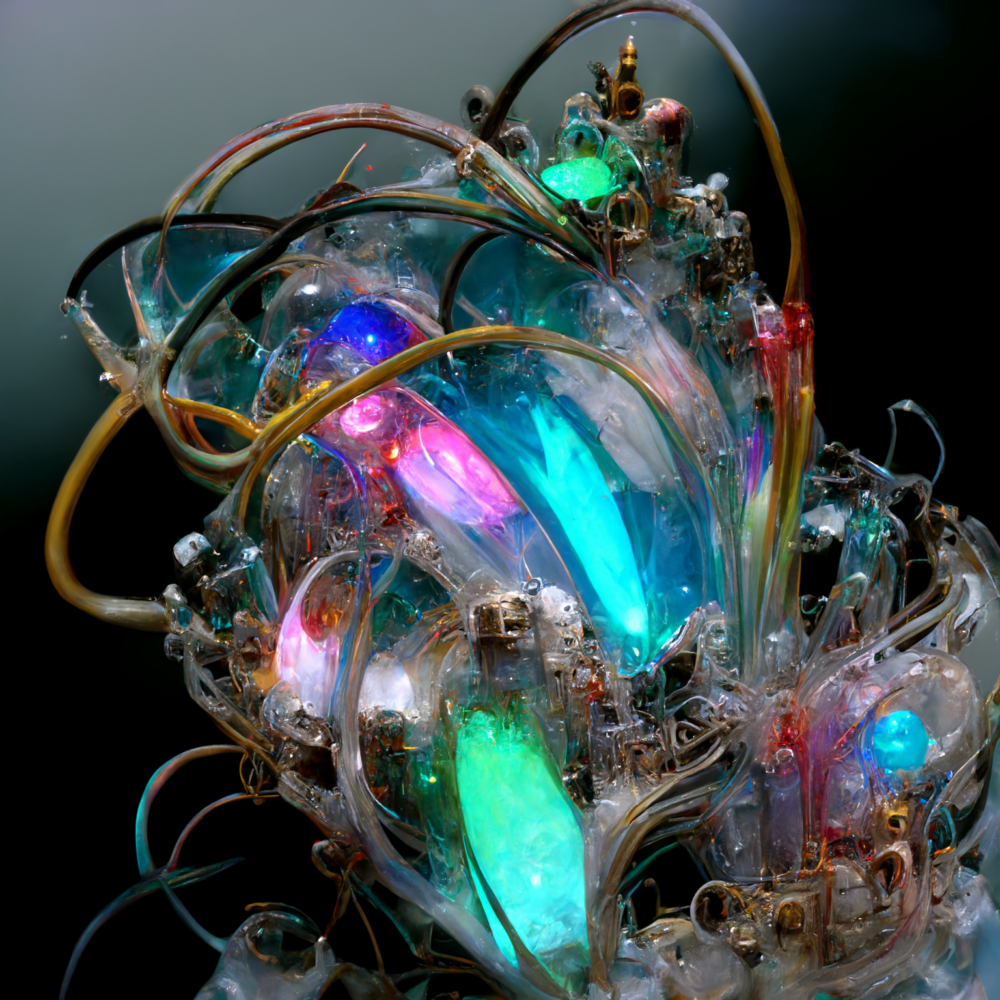 Fibre Optic Final Fantasy Logic Bomb Circuitry7
