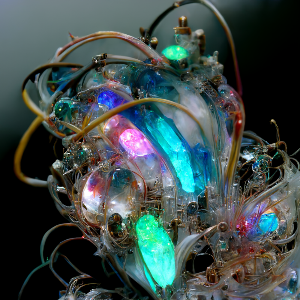 Fibre Optic Final Fantasy Logic Bomb Circuitry8