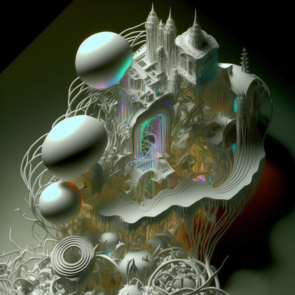 revelational art isometric_paper_art_organic_highly_detailed1