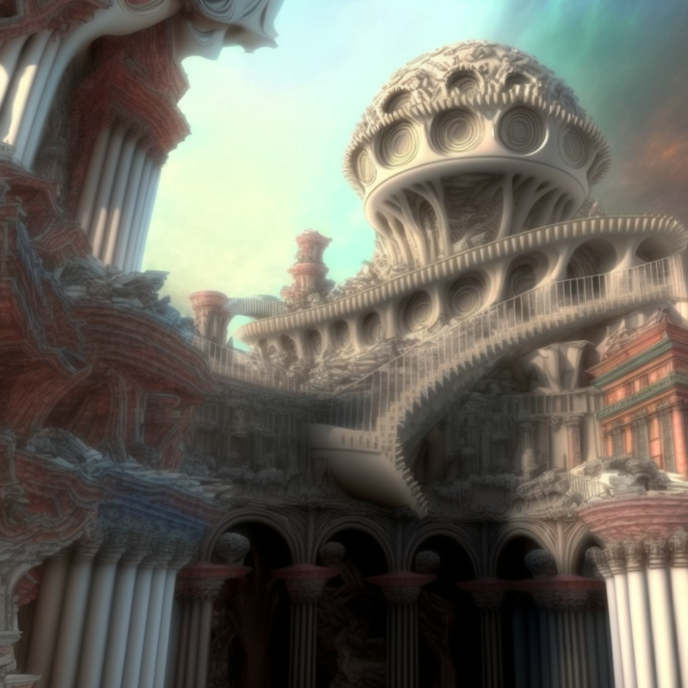 Jewels Architecture Roman Ancient4