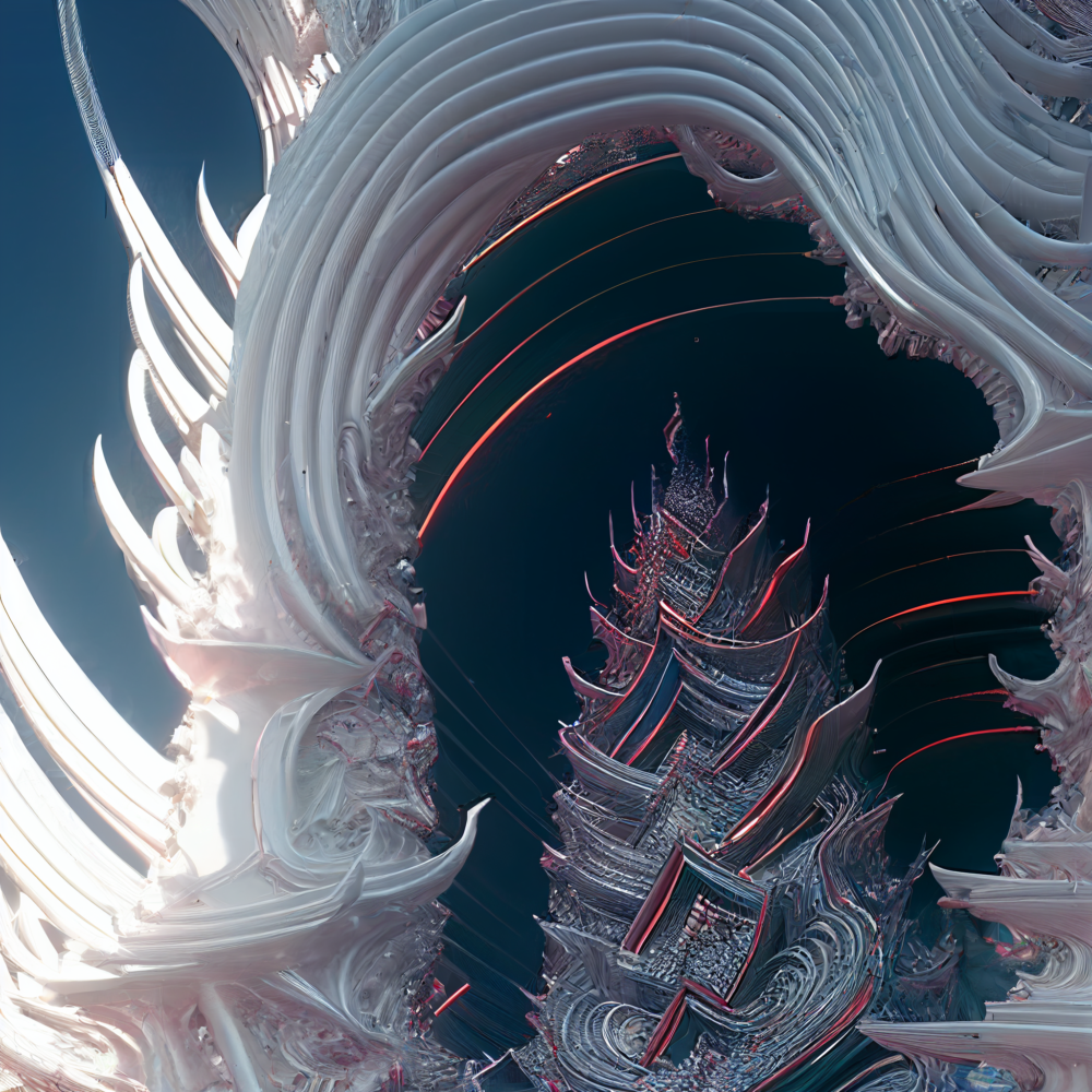 Abstract_Architectural_Anomaly_Fibre_Optics_Cgstation14
