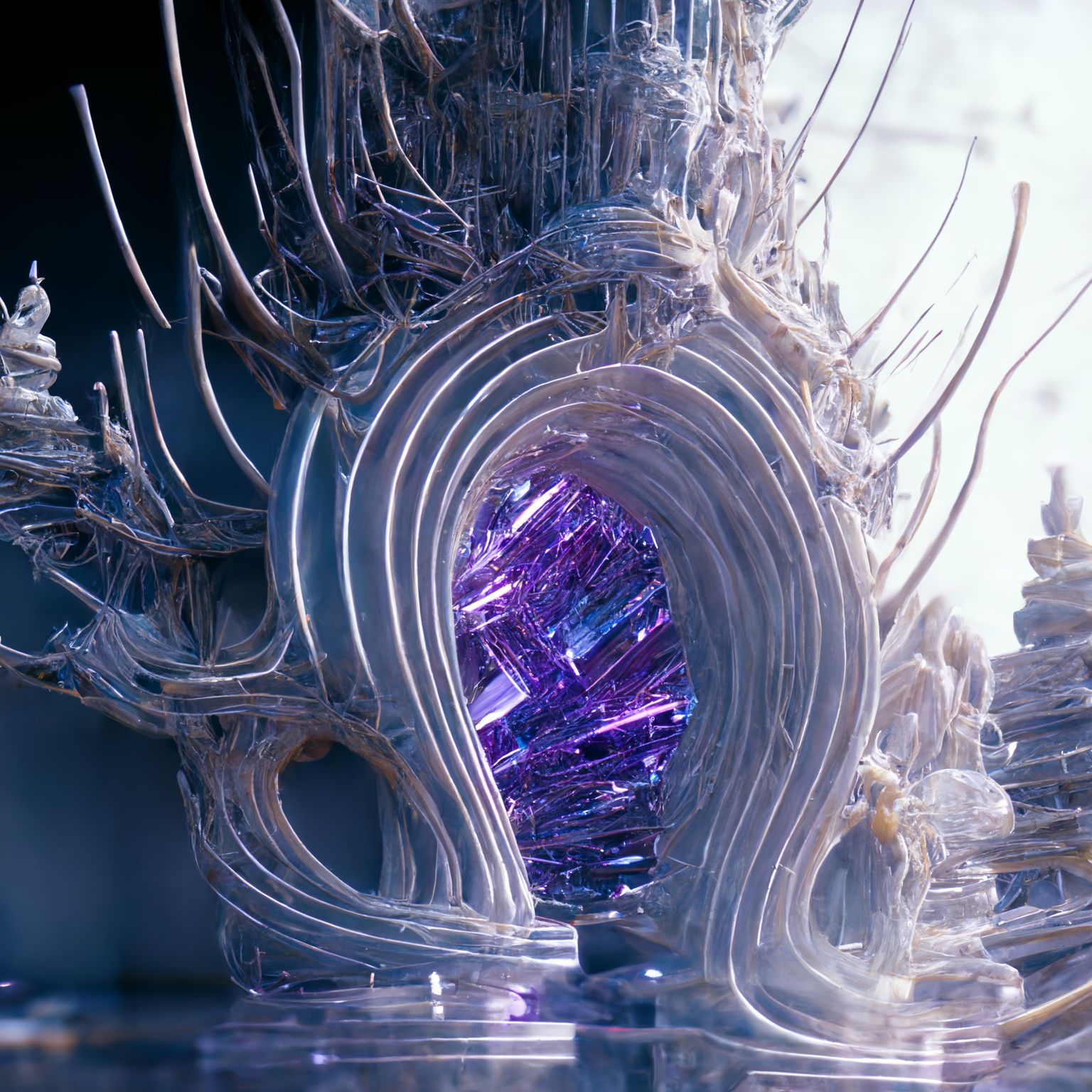 revelational art abstract_architectural_anomaly_fibre_optics_cgstation15