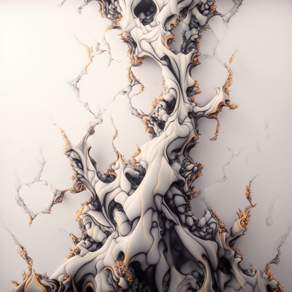 Sculpting Unreal Engine Fractal Render1