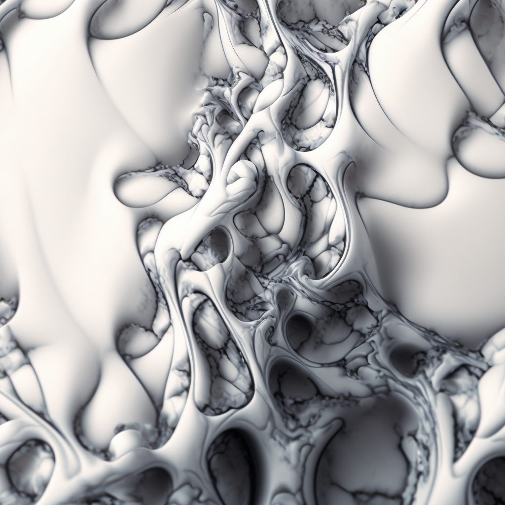 revelational art sculpting_quicksilver_unreal_engine_fractal_render1