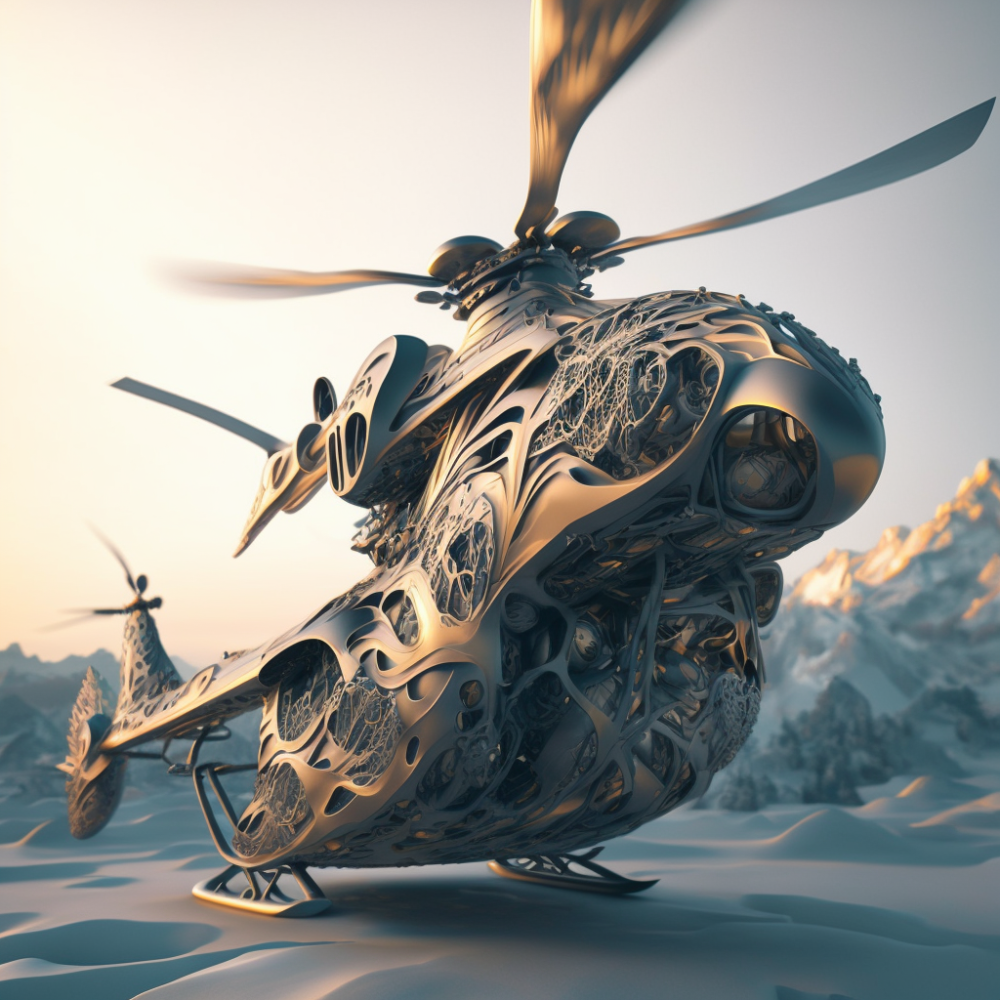 Sculpting Quicksilver Unreal Engine Fractal Render He4