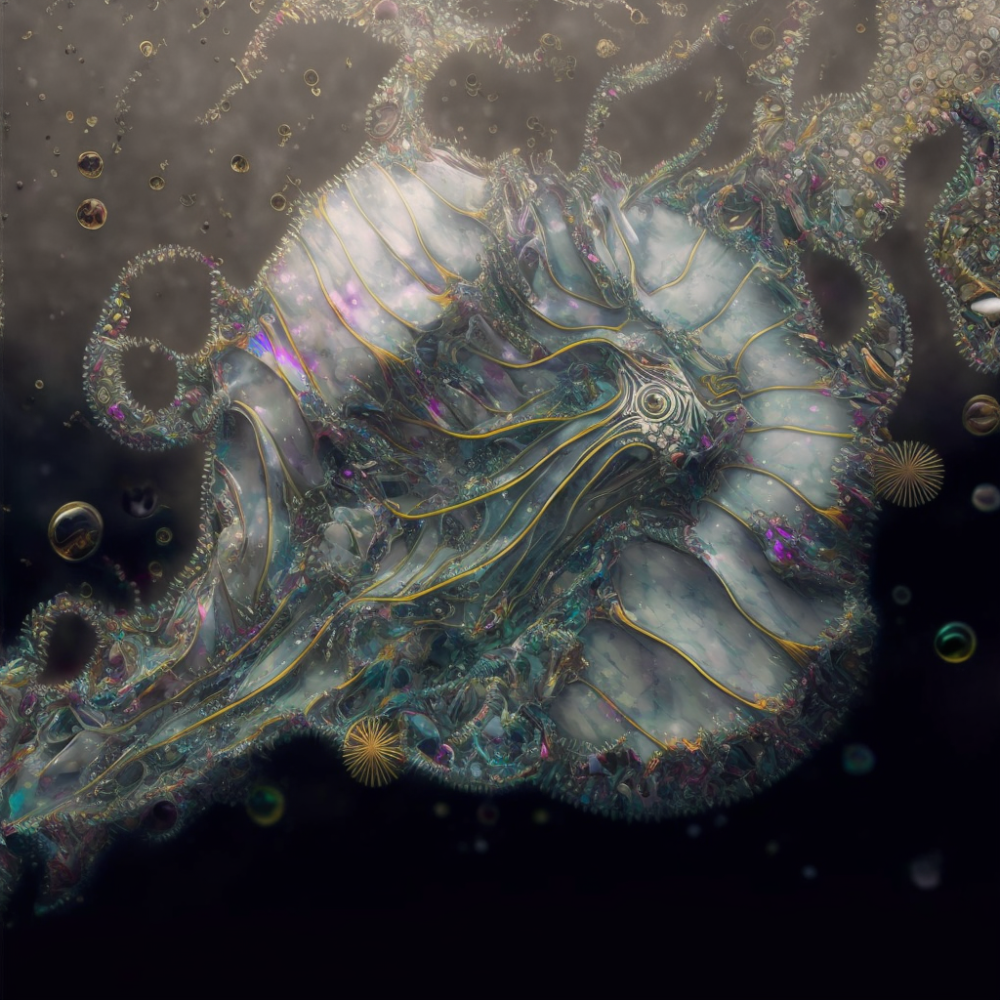 Shiny Shimmer Simmer Deep Sea Creatures Never Seen Be5
