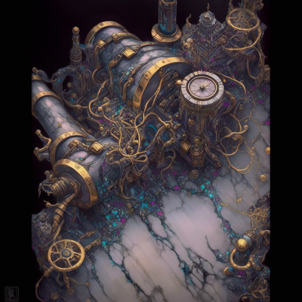 League Of Legends Machinery2