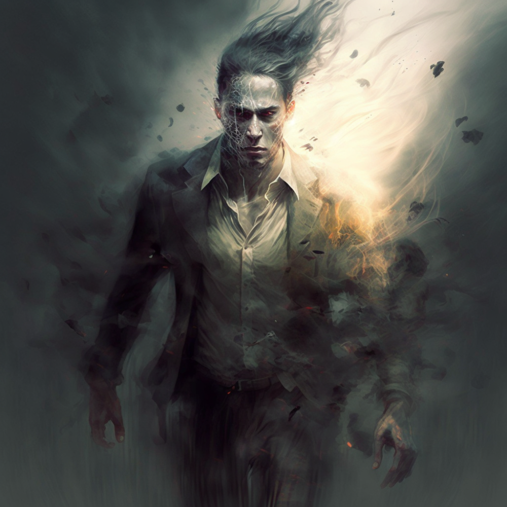 Man Spirit Possession3