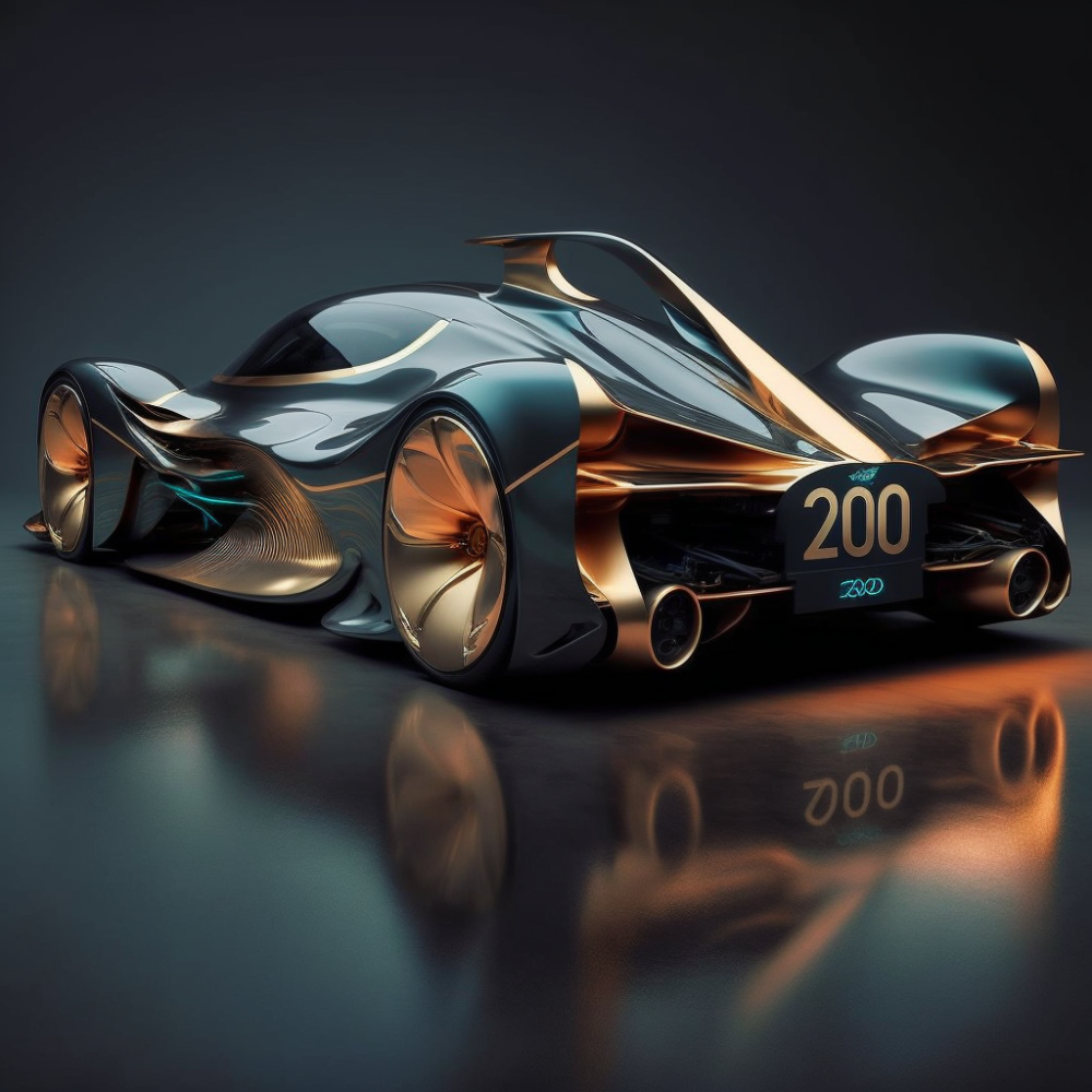 The 2100 Car Of The Year Was A Sight To Remember. Nev5