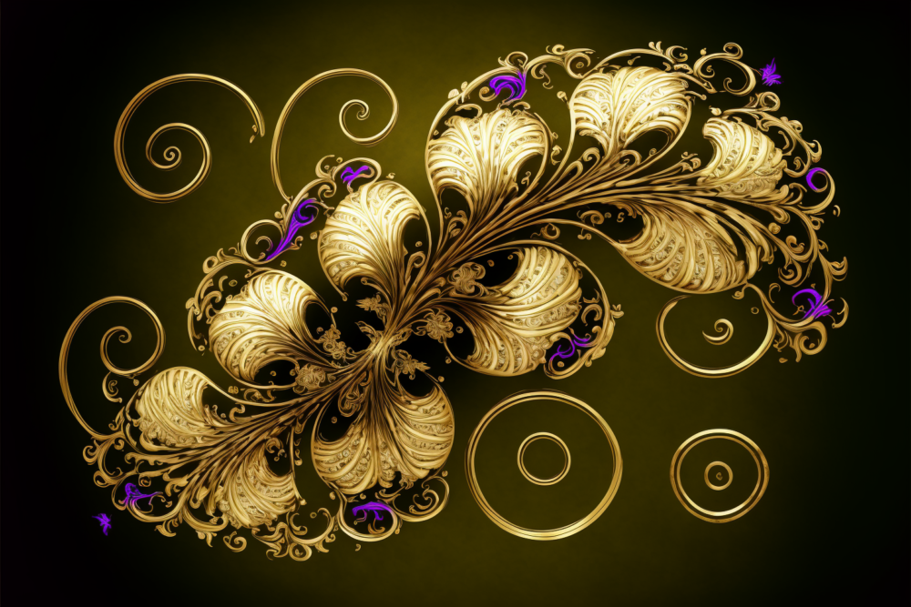 Filigree Gold1