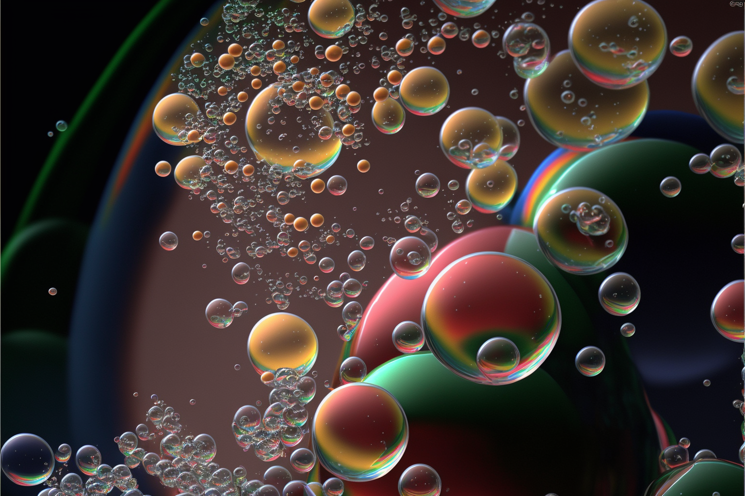 revelational art bubbles1