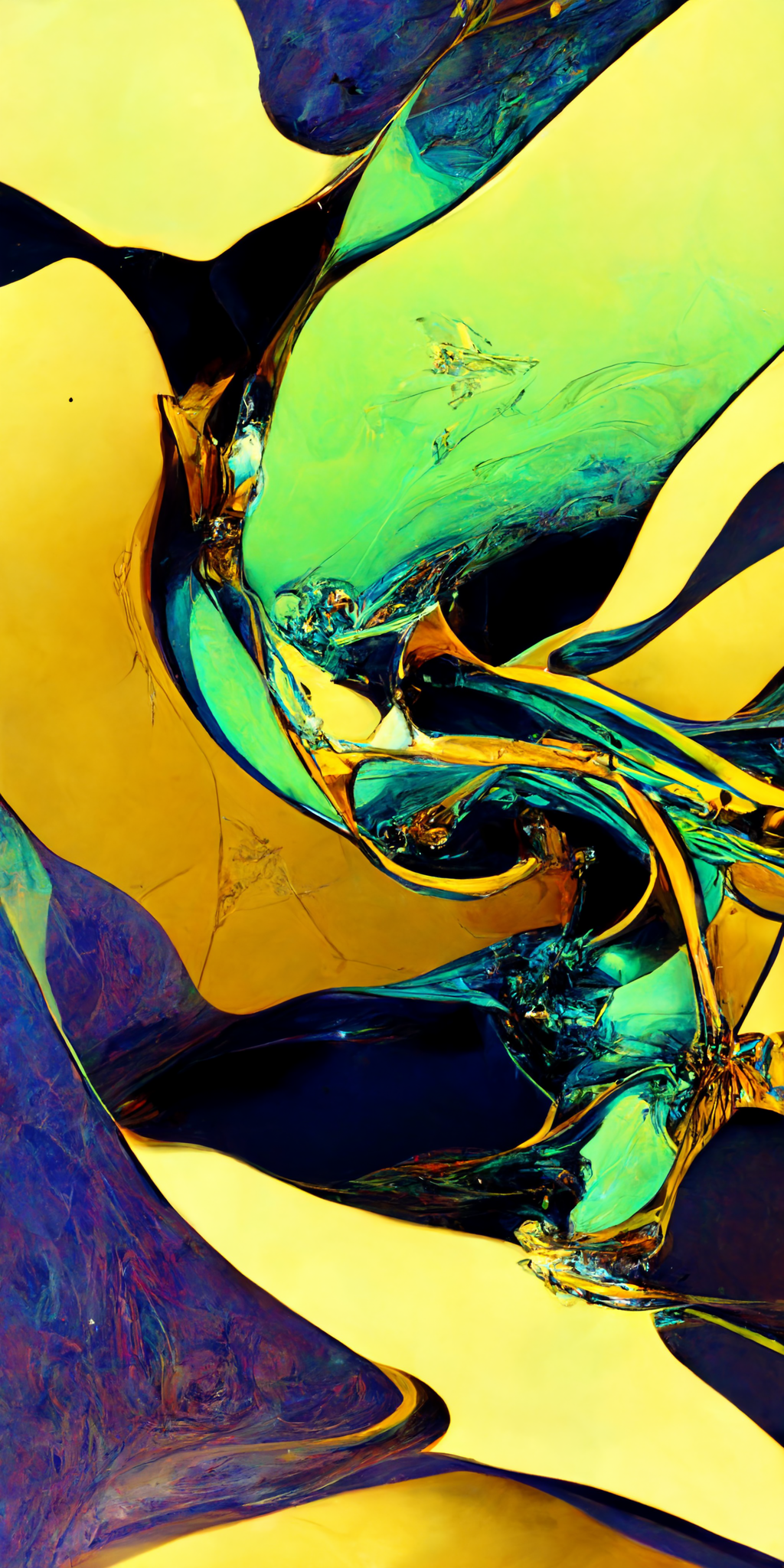 revelational art tessellate_color_based_asymmetric_intricate_detailed_3