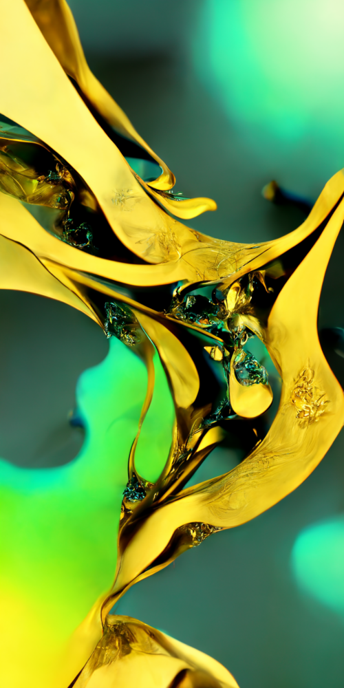 Tessellate Color Based Asymmetric Intricate Detailed 5
