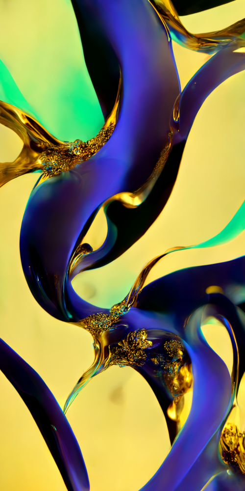 Tessellate Color Based Asymmetric Intricate Detailed 6