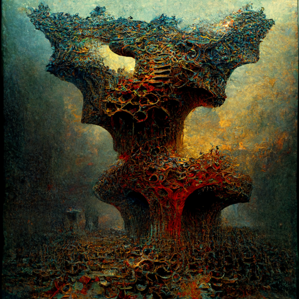 Extract Tessellated Intricate Interweaving Detailed S4