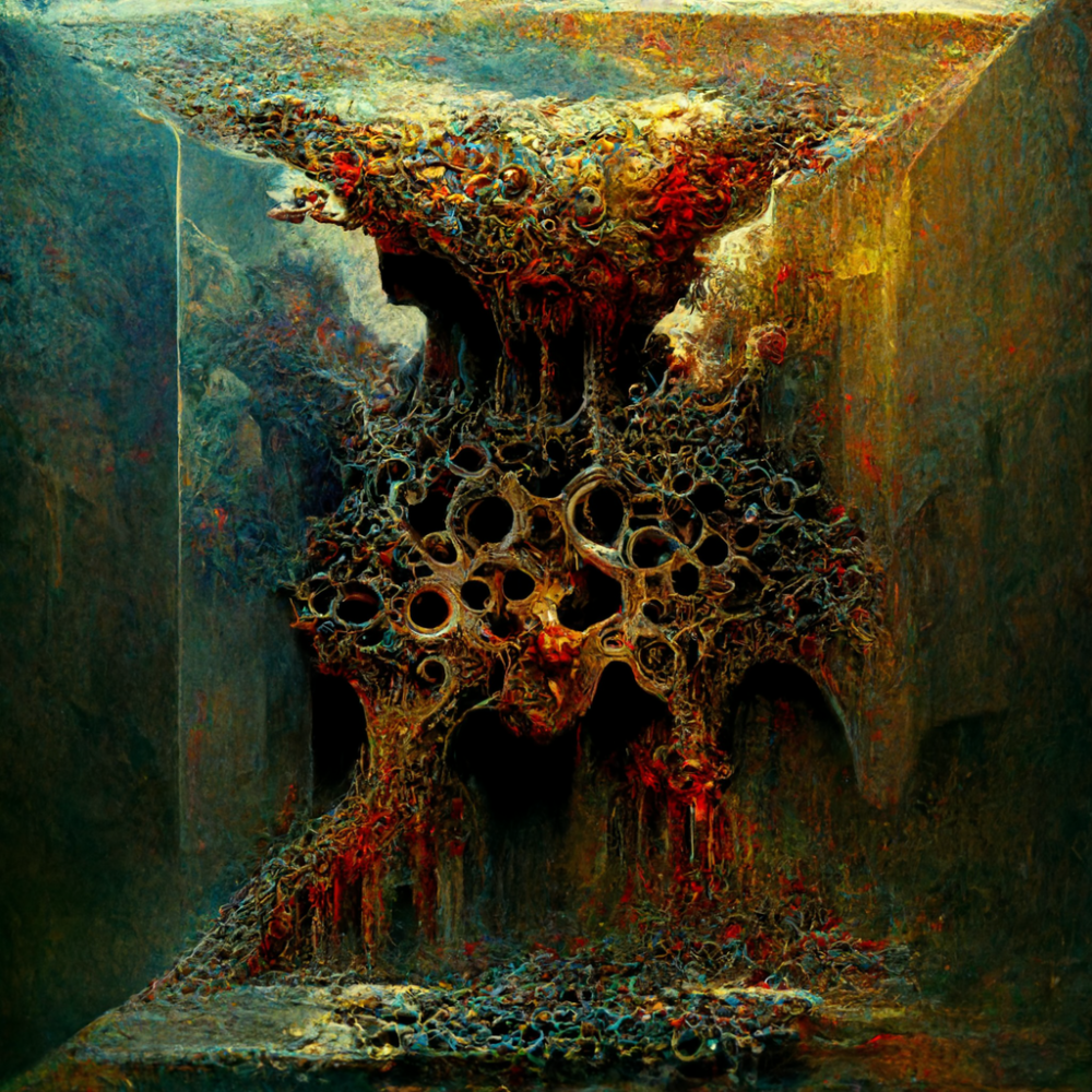 Extract Tessellated Intricate Interweaving Detailed S6