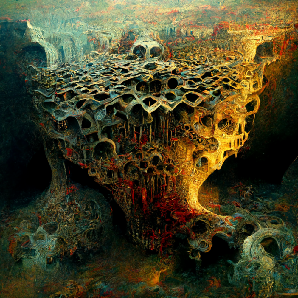Extract Tessellated Intricate Interweaving Detailed S9