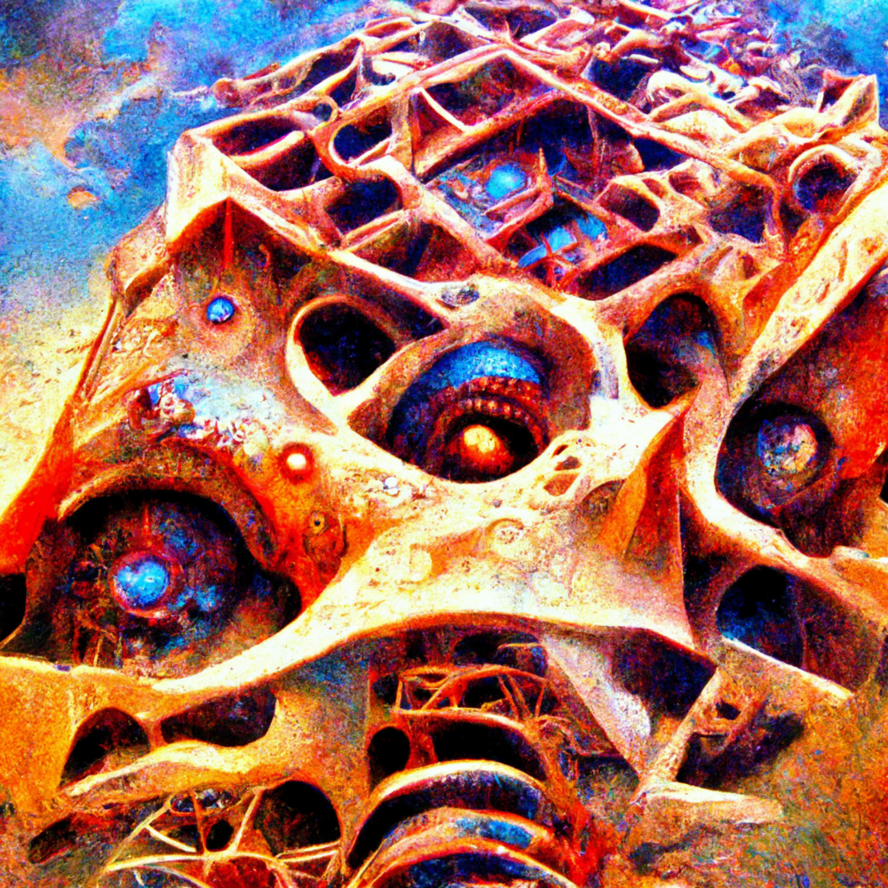 Extract Tessellated Intricate Interweaving Detailed S15