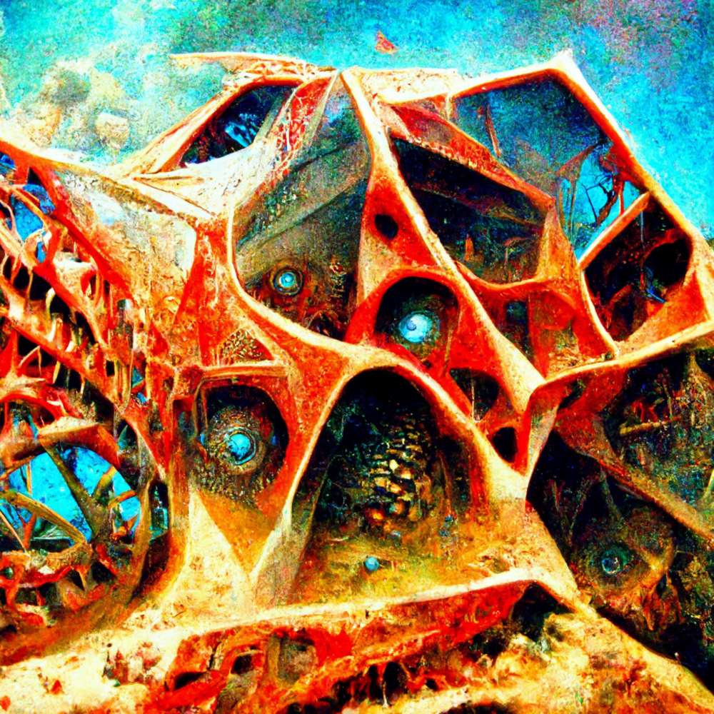Extract Tessellated Intricate Interweaving Detailed S16