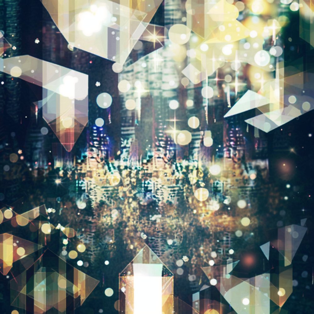 2023 In A Collage Awesome Gold Splash Silver Splash F2