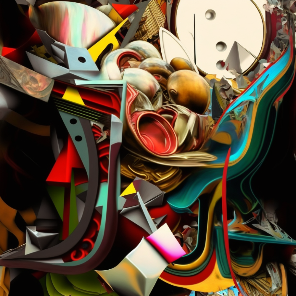 Randomised Obtuse Abstract Coloristic Highly Detailed2