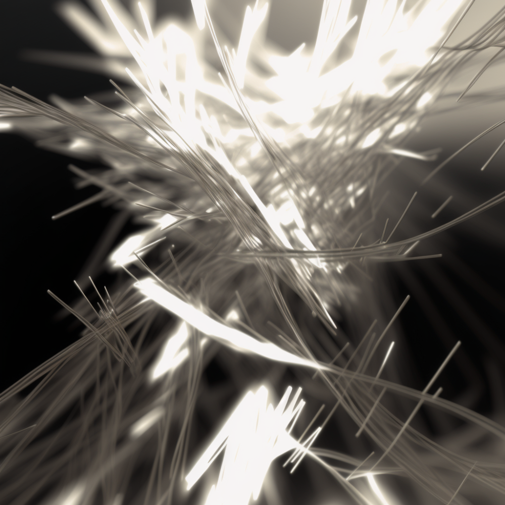 Glints Sparkling Abstraction 8k Ambient Occlusion Fib1