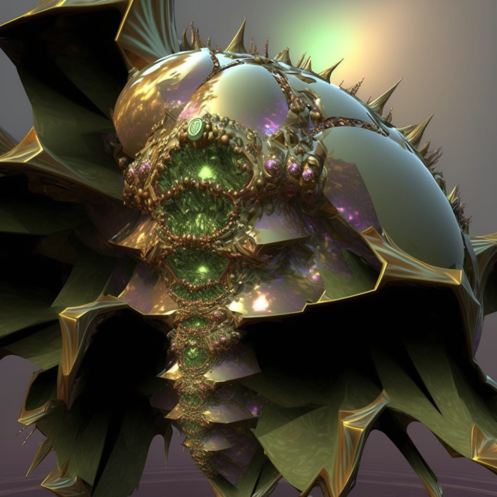 Ray Traced4