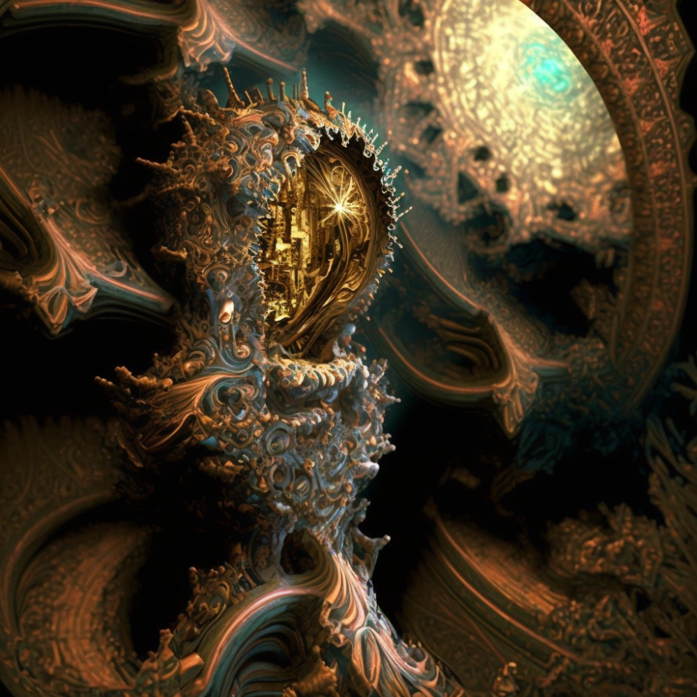 Ray Traced8