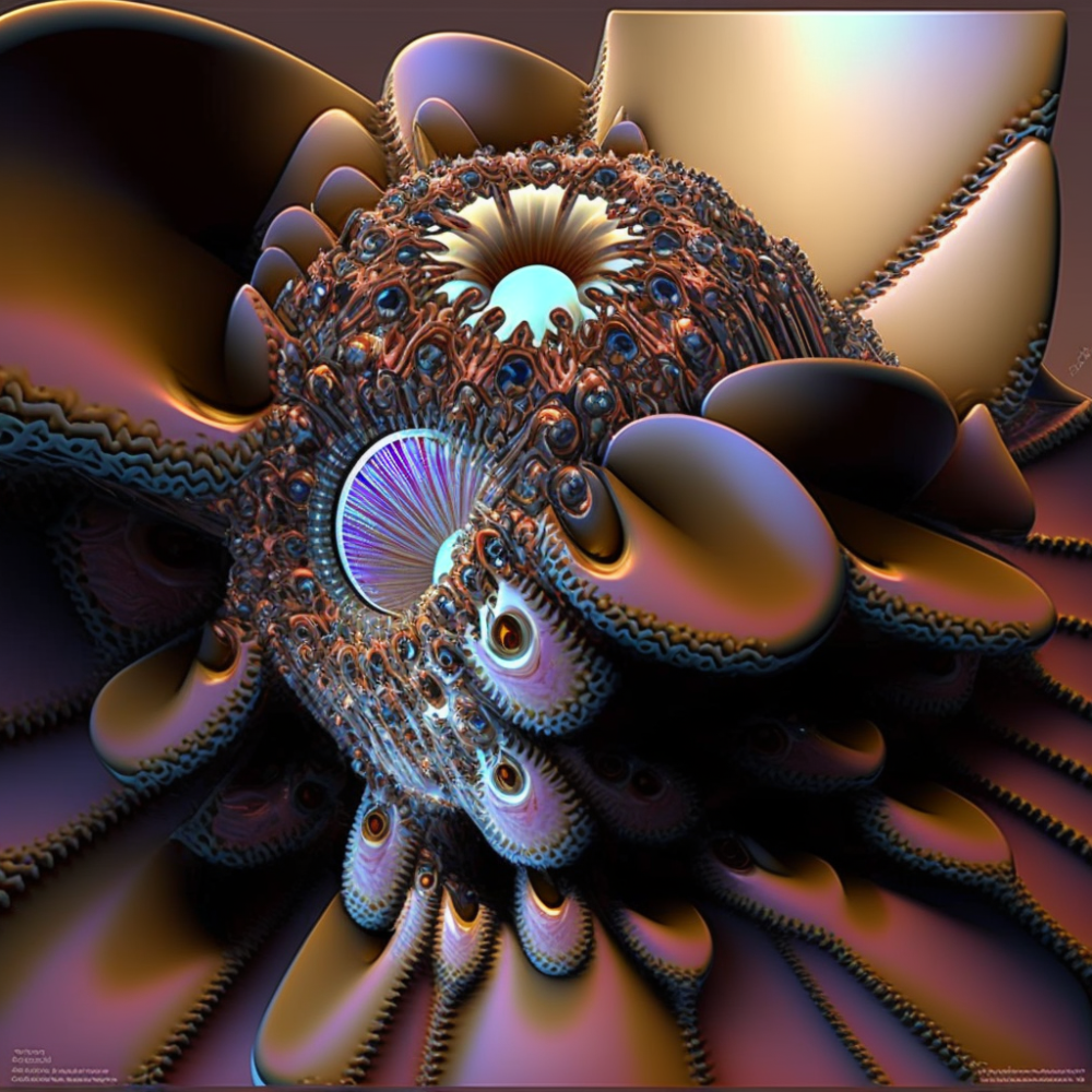 Ray Traced9