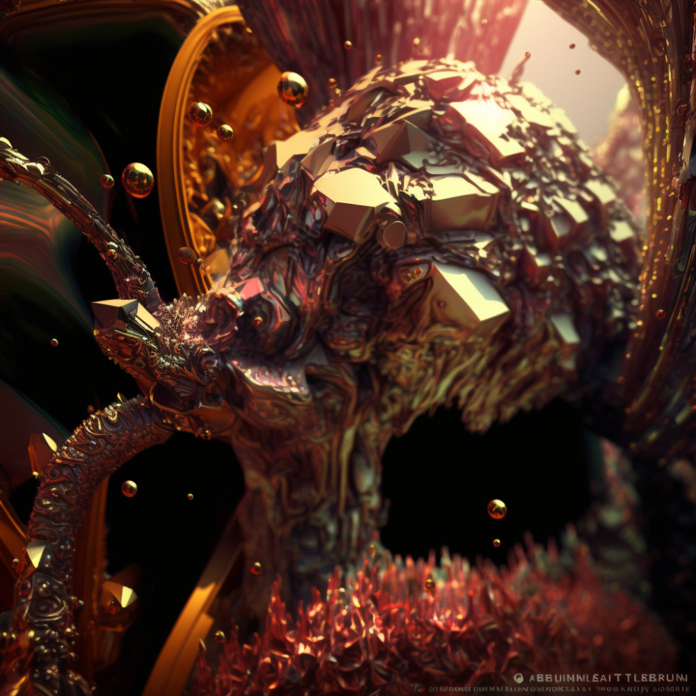 Render 8k Dof5