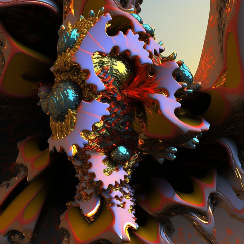 Ray Traced13
