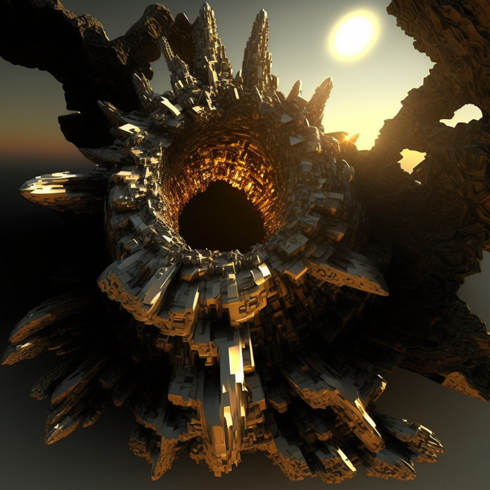 Ray Traced No Names21