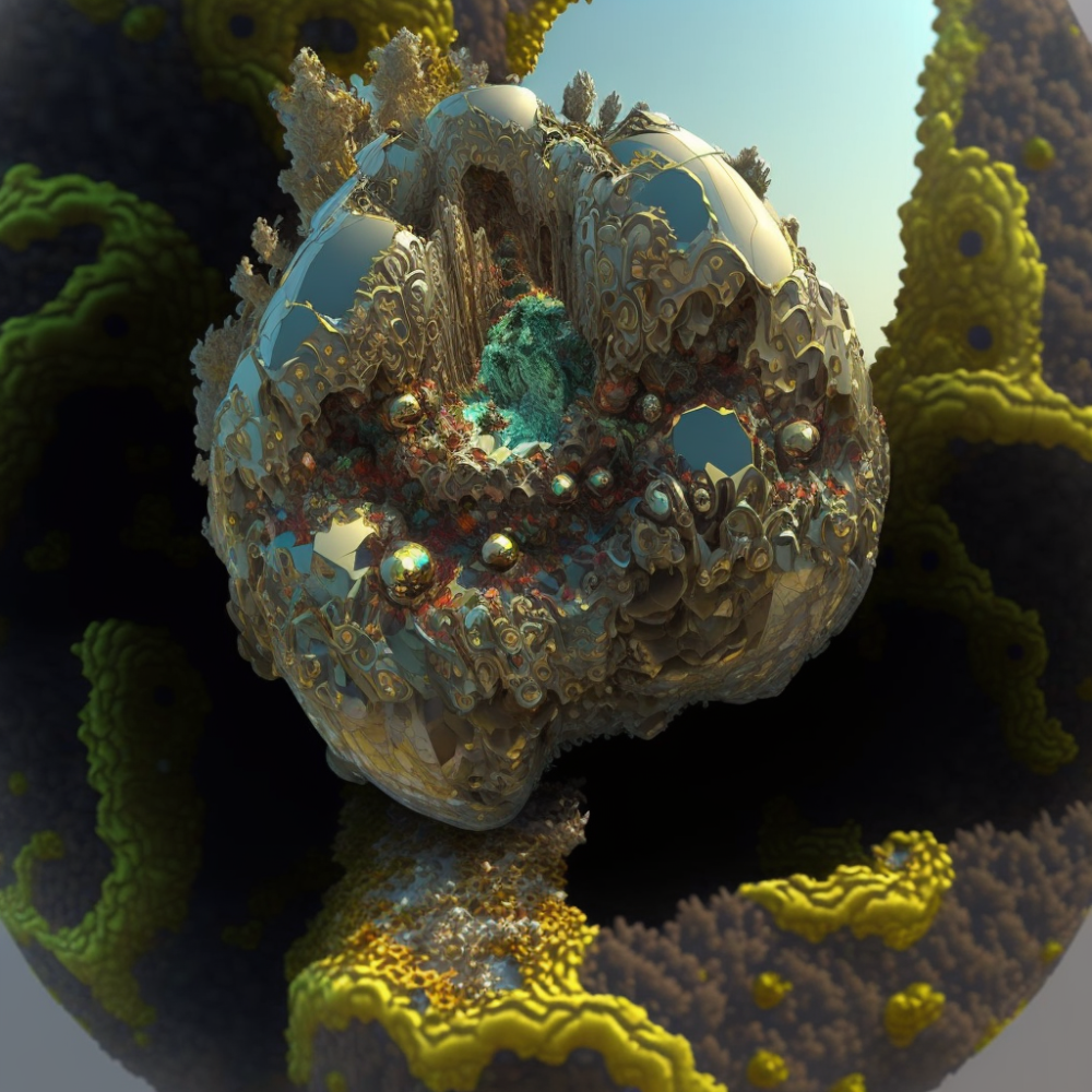 Ray Traced Orthographic24