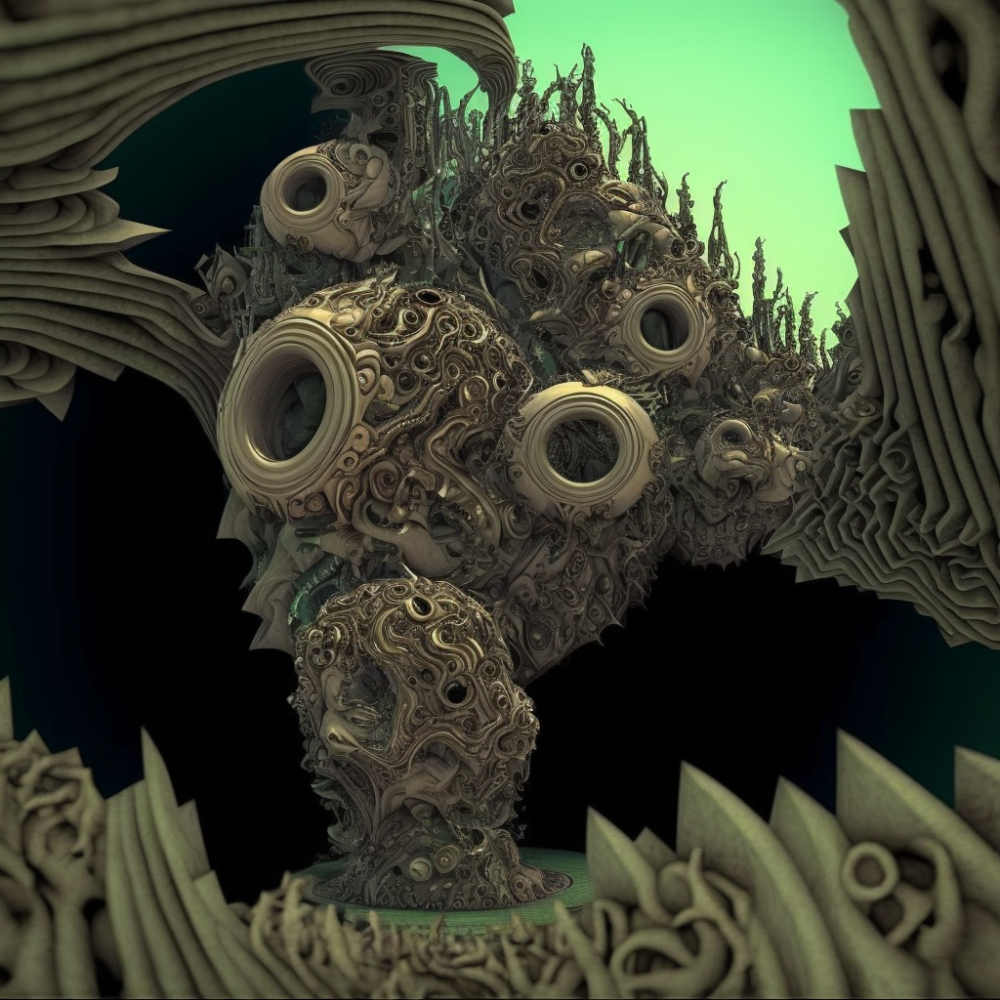 Ray Traced Orthographic34