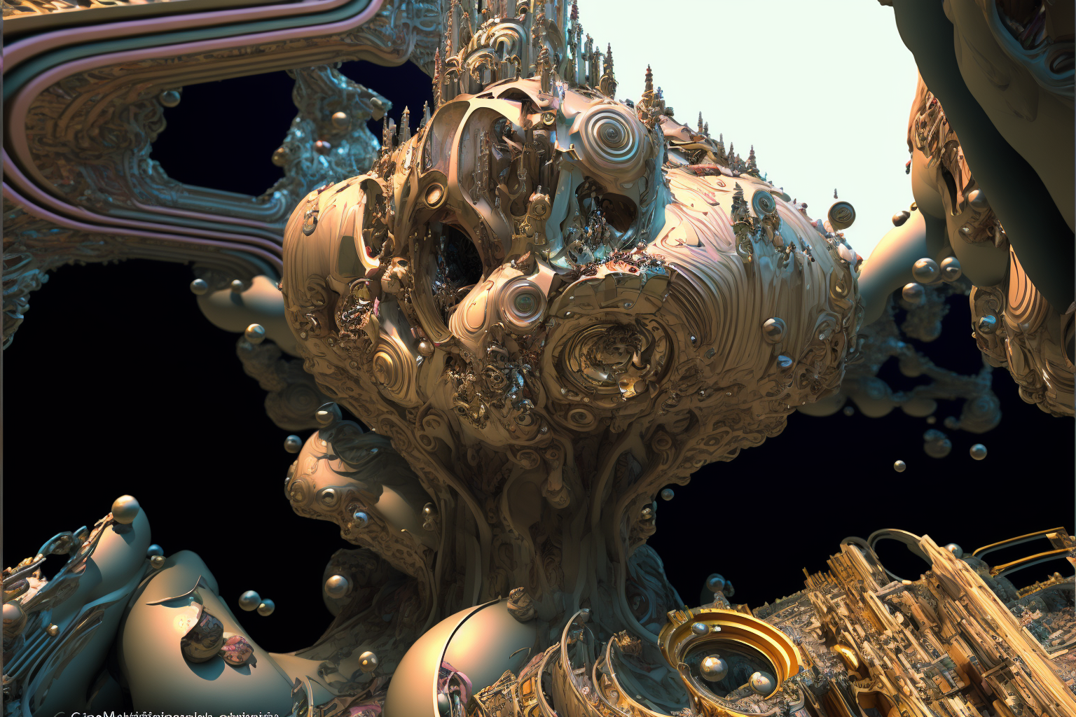 revelational art mandelbulb1