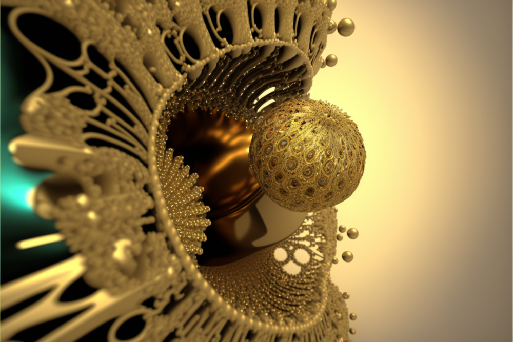 Ray Traced Volumetric Rendered1