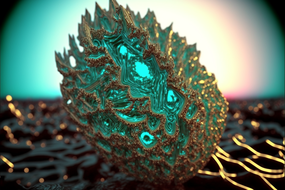 Ray Traced Volumetric Rendered2