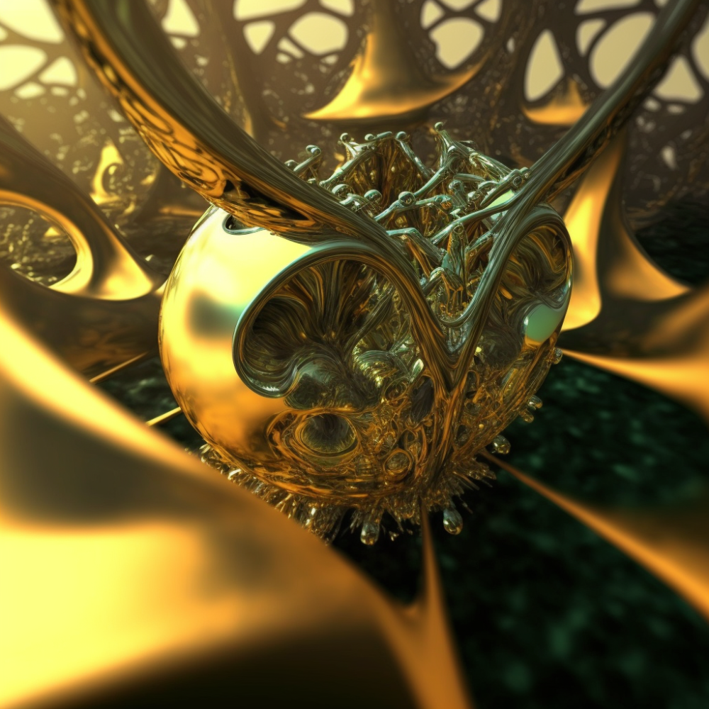 Ray Traced Volumetric Rendered Cg 5