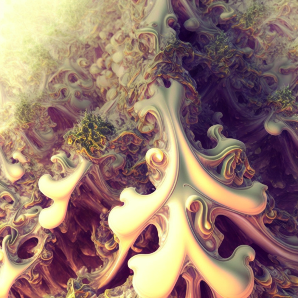 Elegant Rococo Ray Traced Volumetr1