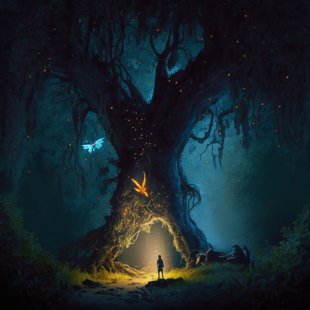 revelational art night_time_tonalist_matte_painting_at_the_base_of_a_h1