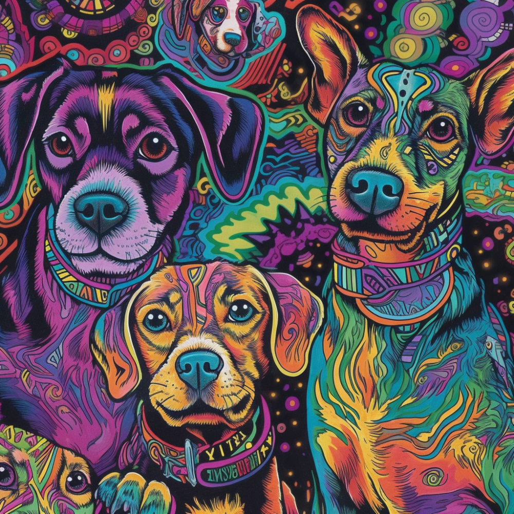 Dogs On Acid1