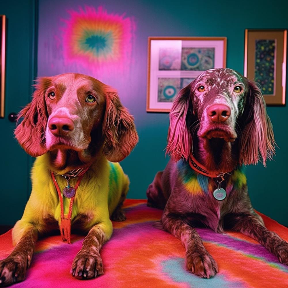 Dogs On Acid3