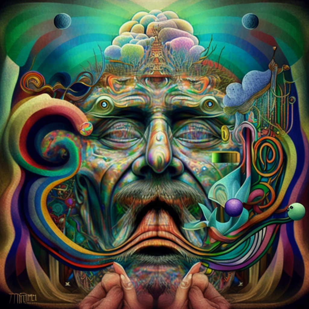 revelational art dmt1