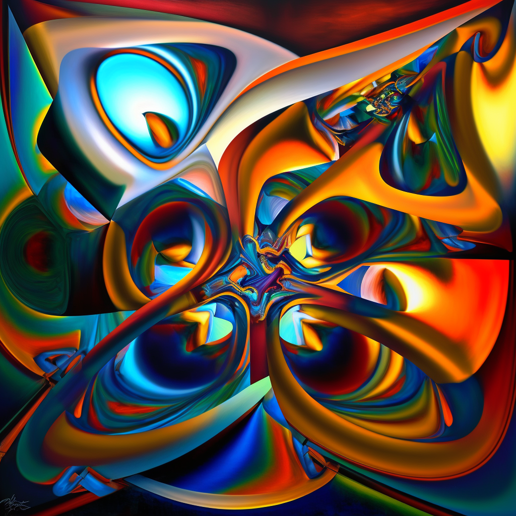 revelational art impossible_painting_air_brush_oil_abstract_convoluted28