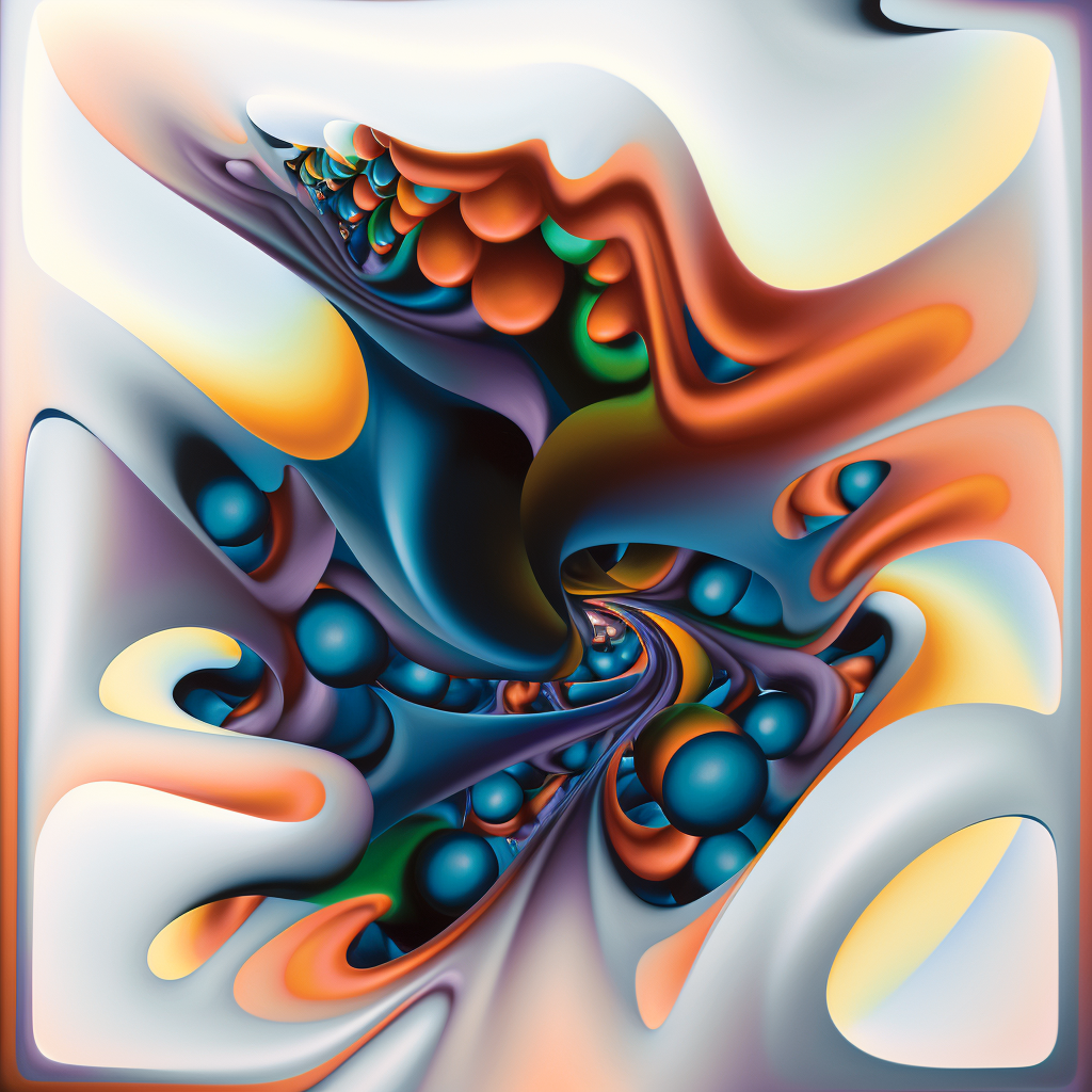 revelational art impossible_painting_air_brush_oil_abstract_convoluted35