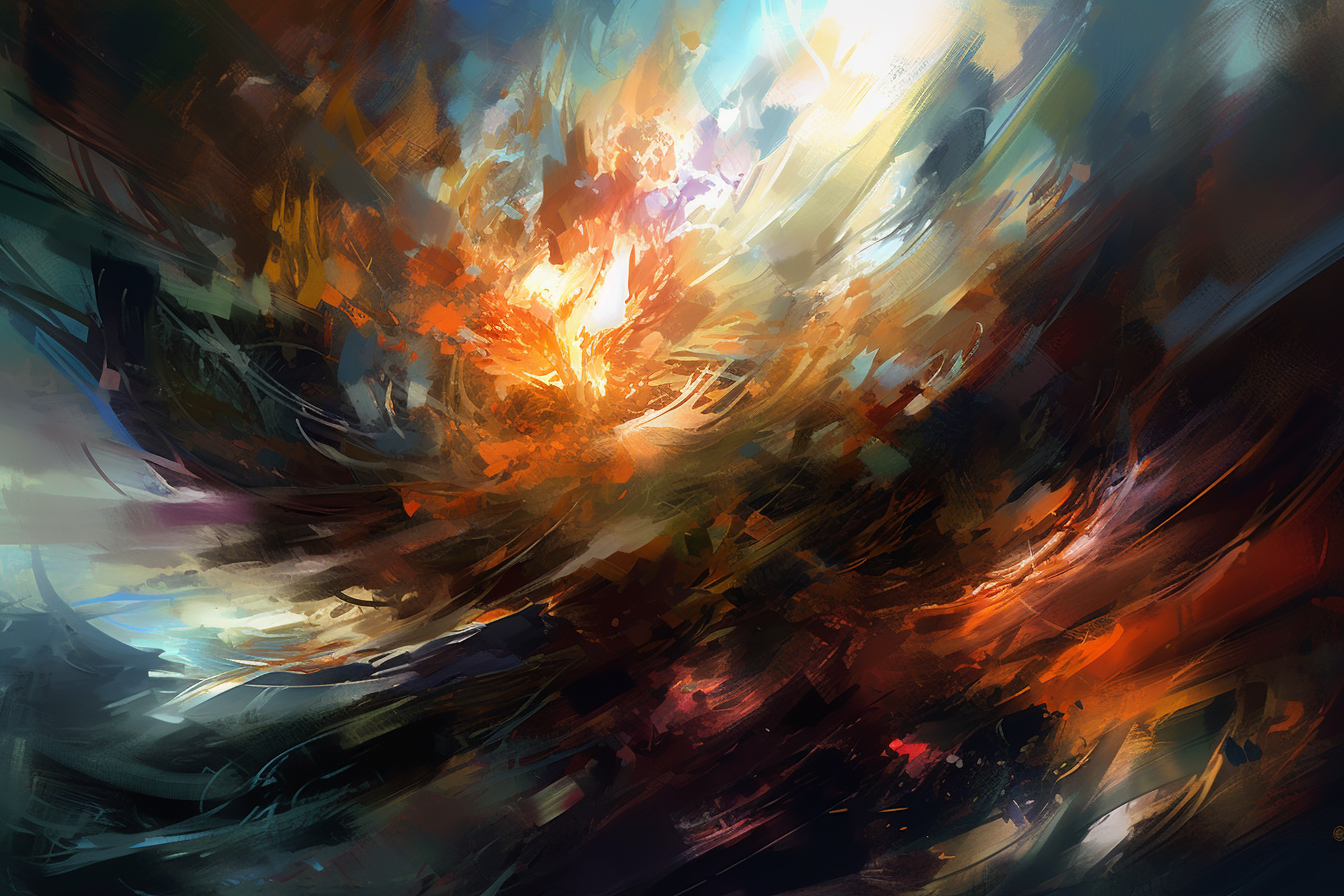 Abstract Painting 74