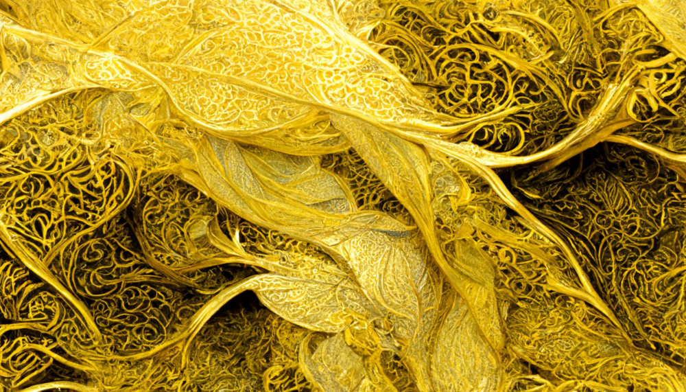 Abstract Filigree Landscapes 15